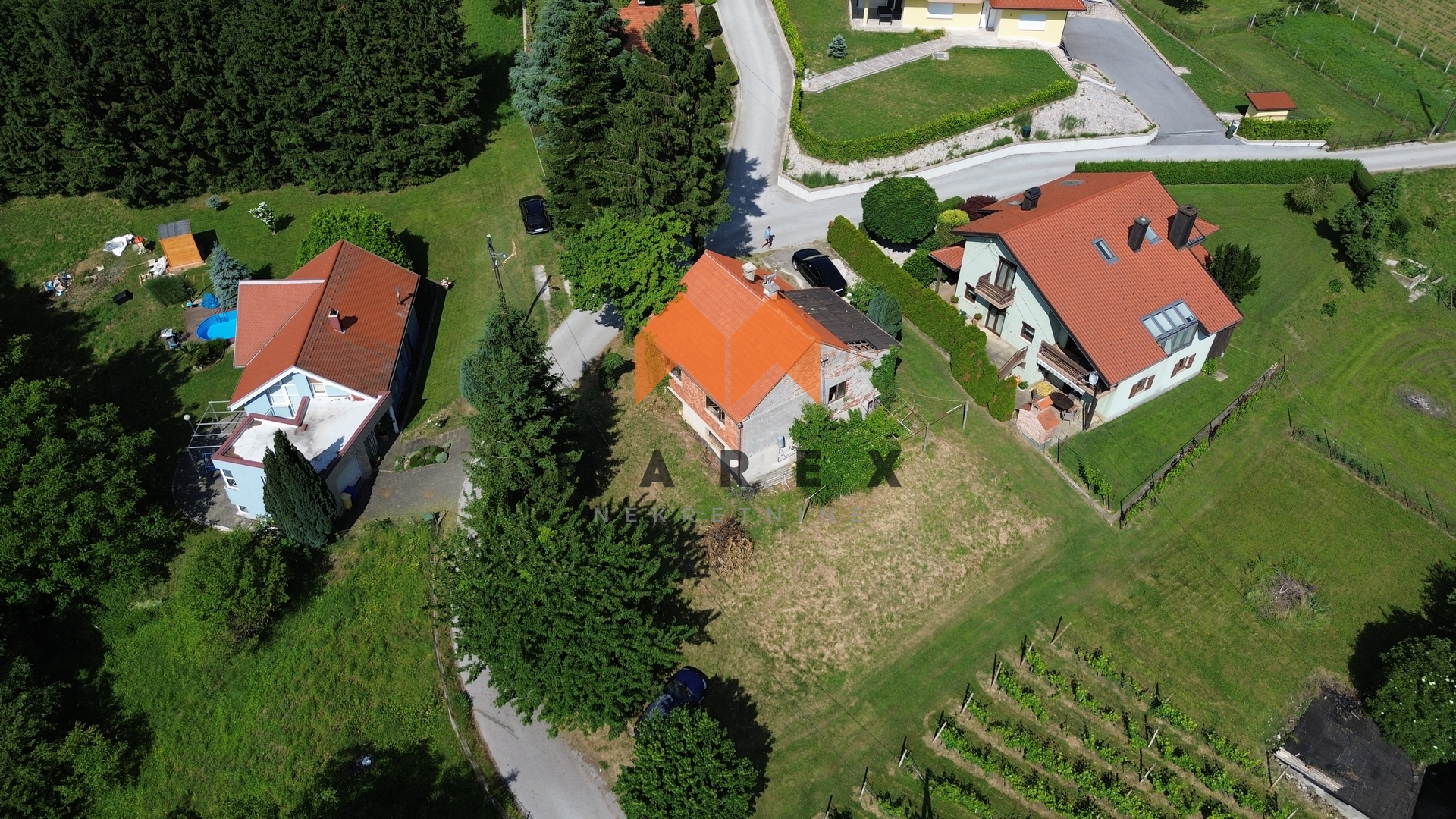 STARIJA KUĆA DOLIĆE-KRAPINA