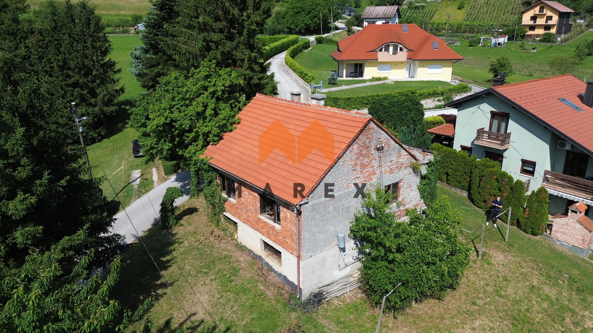 STARIJA KUĆA DOLIĆE-KRAPINA