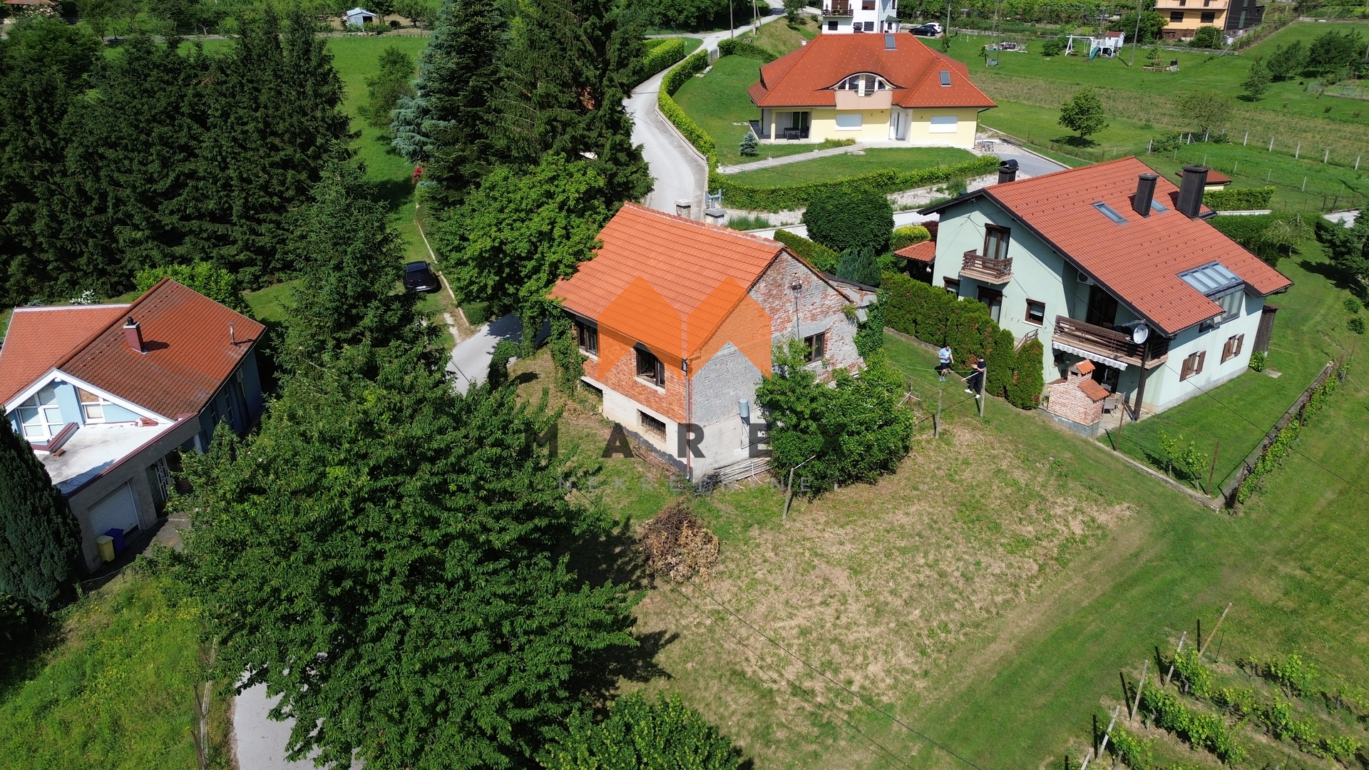 STARIJA KUĆA DOLIĆE-KRAPINA