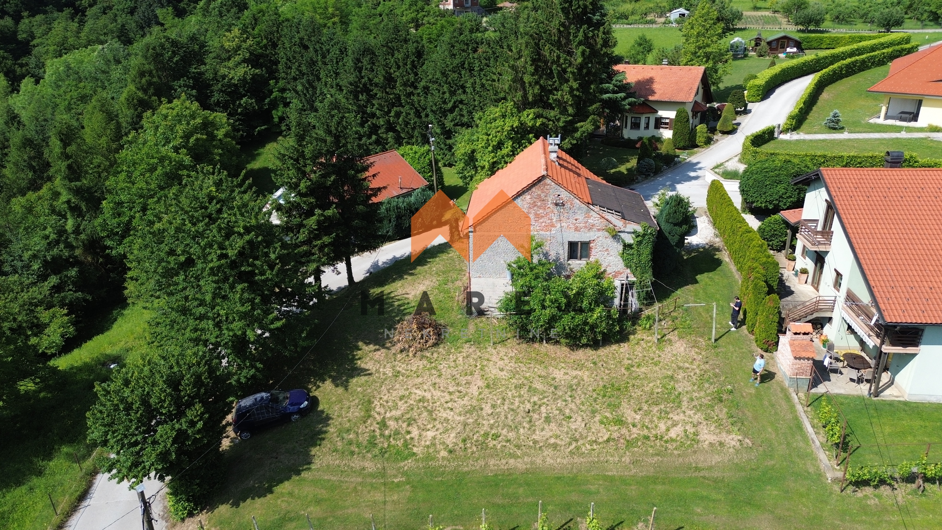 STARIJA KUĆA DOLIĆE-KRAPINA