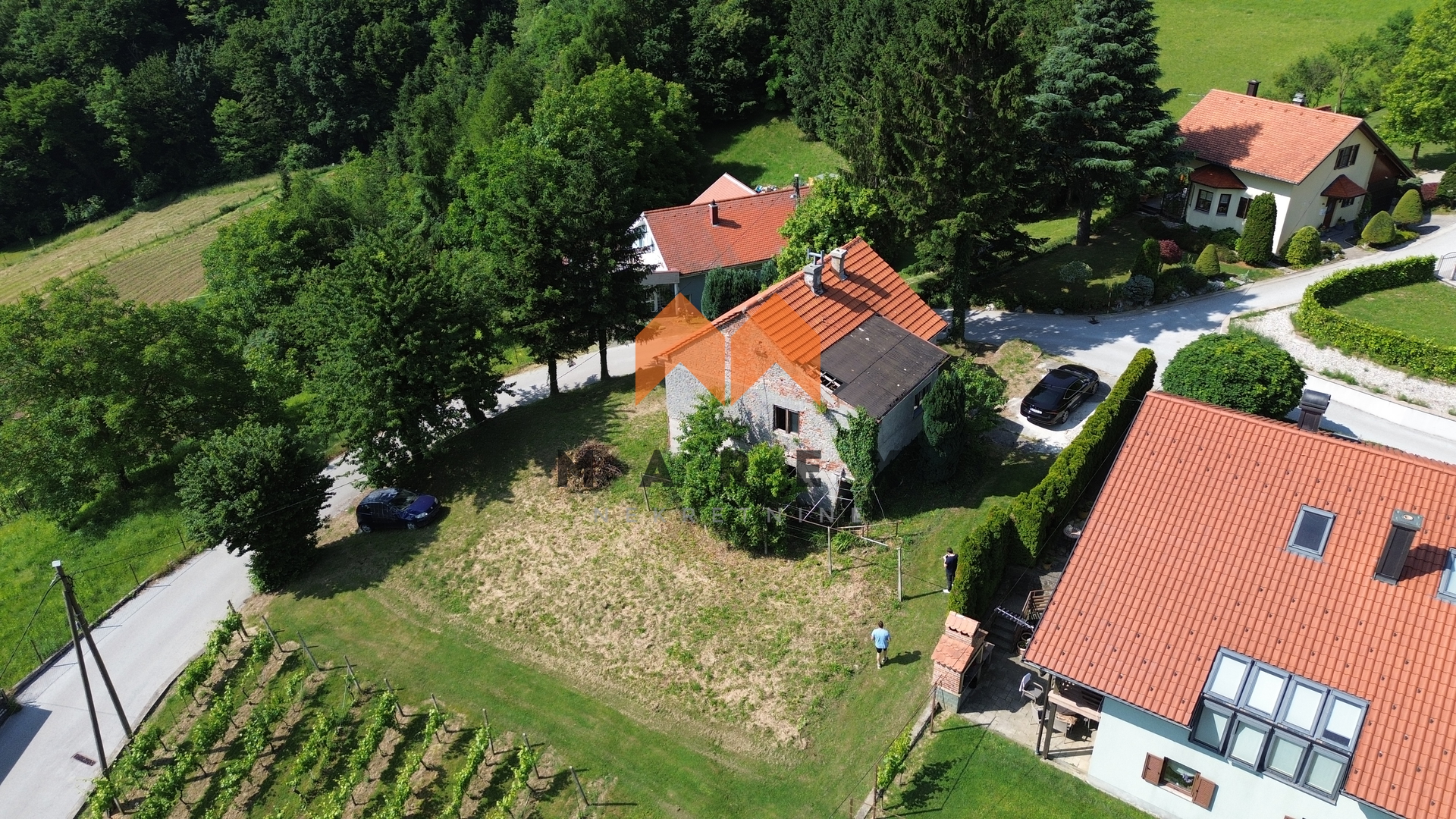 STARIJA KUĆA DOLIĆE-KRAPINA