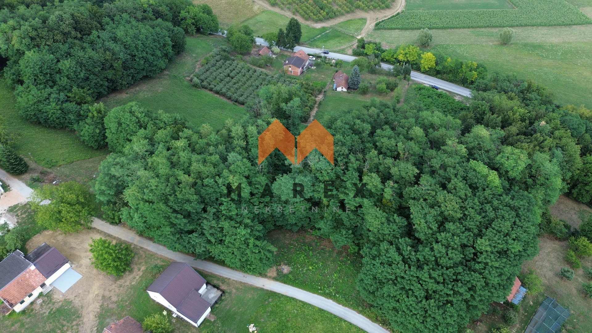 PROSTRANO ZEMLJIŠTE GORNJA ŠEMNICA 8.421 M² – IDEALNO ZA INVESTICIJU, PRENAMJENA MOGUĆA