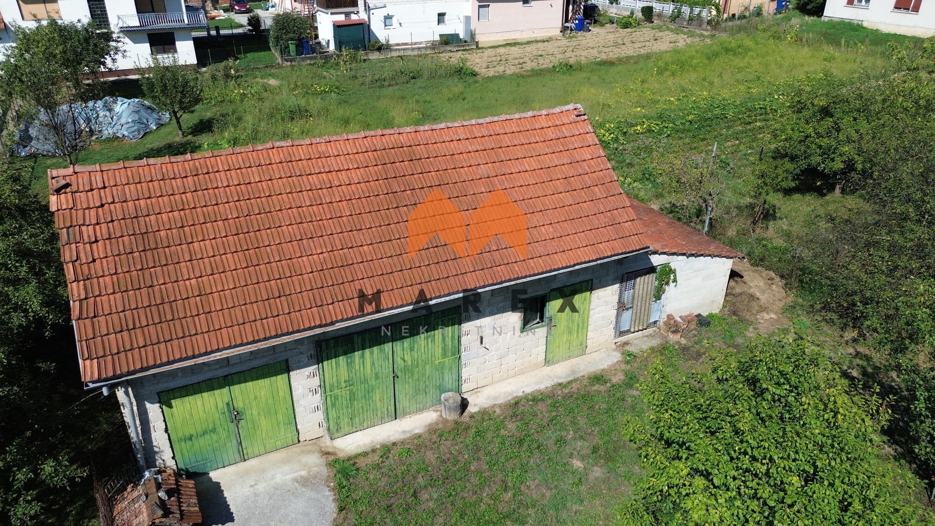 DVIJE ODRŽAVANE KUĆE - STUBIČKE TOPLICE
