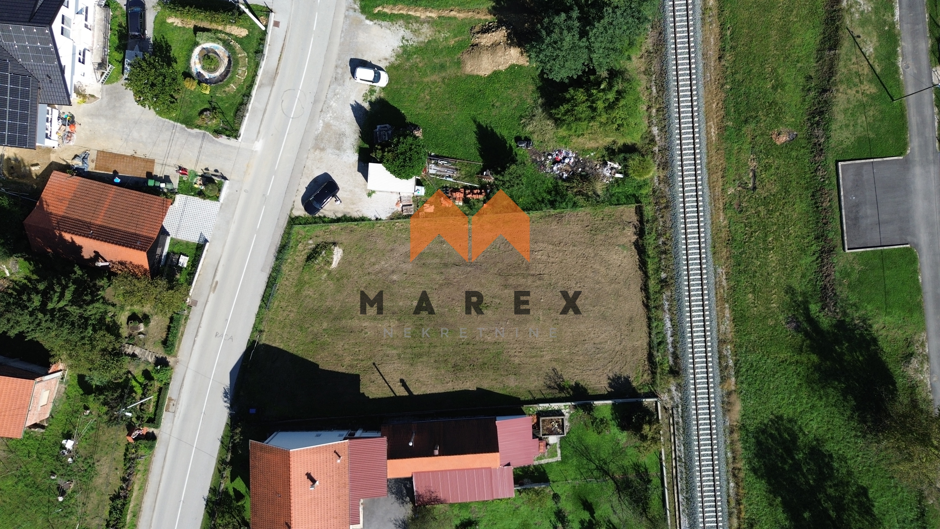 GRAĐEVINSKO ZEMLJIŠTE 1007m2 – ODLIČNA LOKACIJA BLIZU ZABOKA