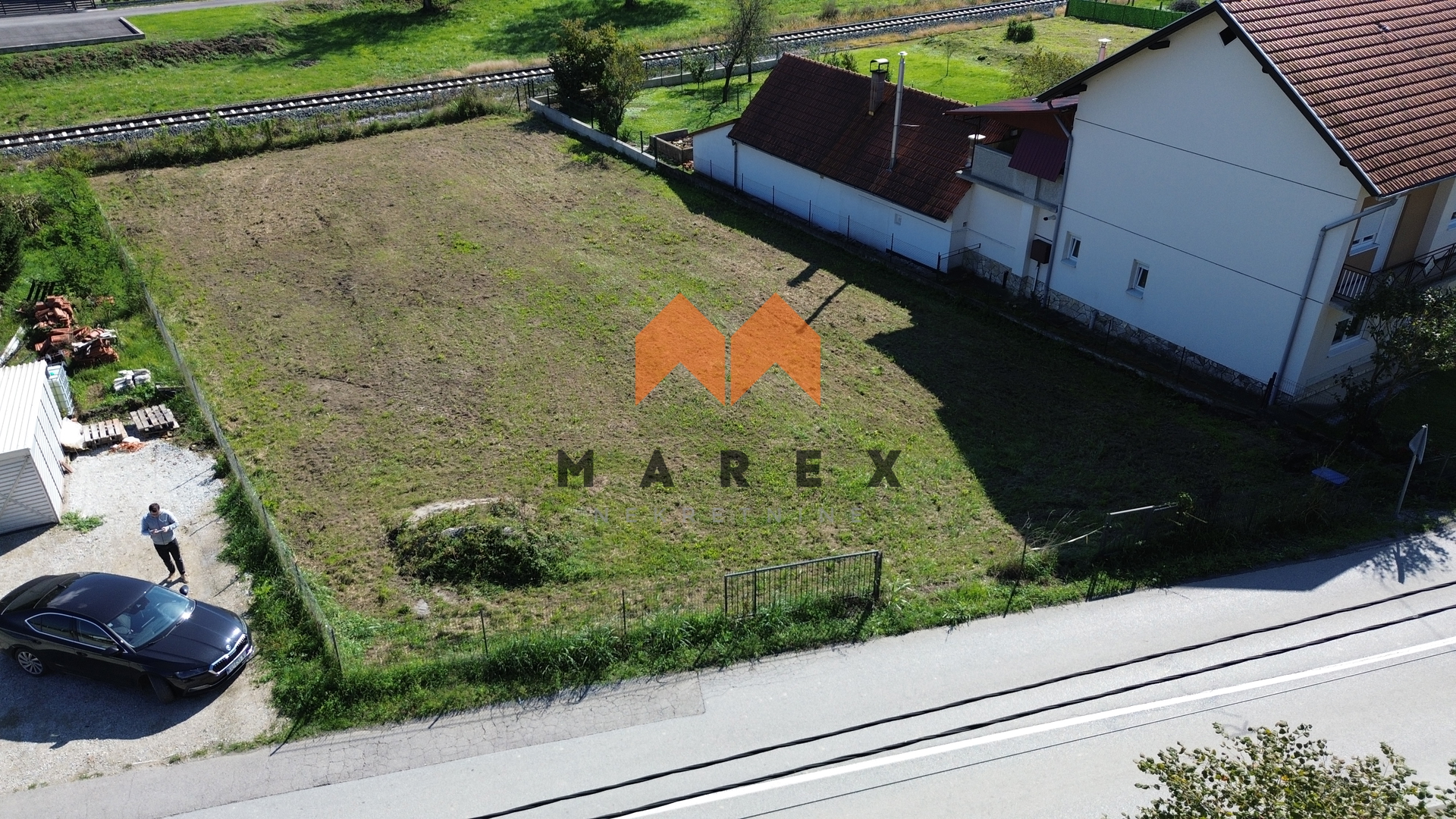 GRAĐEVINSKO ZEMLJIŠTE 1007m2 – ODLIČNA LOKACIJA BLIZU ZABOKA