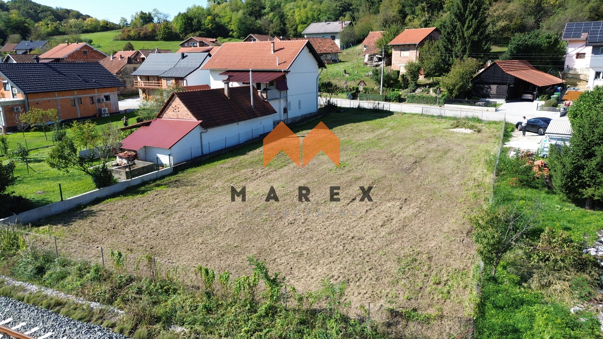 GRAĐEVINSKO ZEMLJIŠTE 1007m2 – ODLIČNA LOKACIJA BLIZU ZABOKA