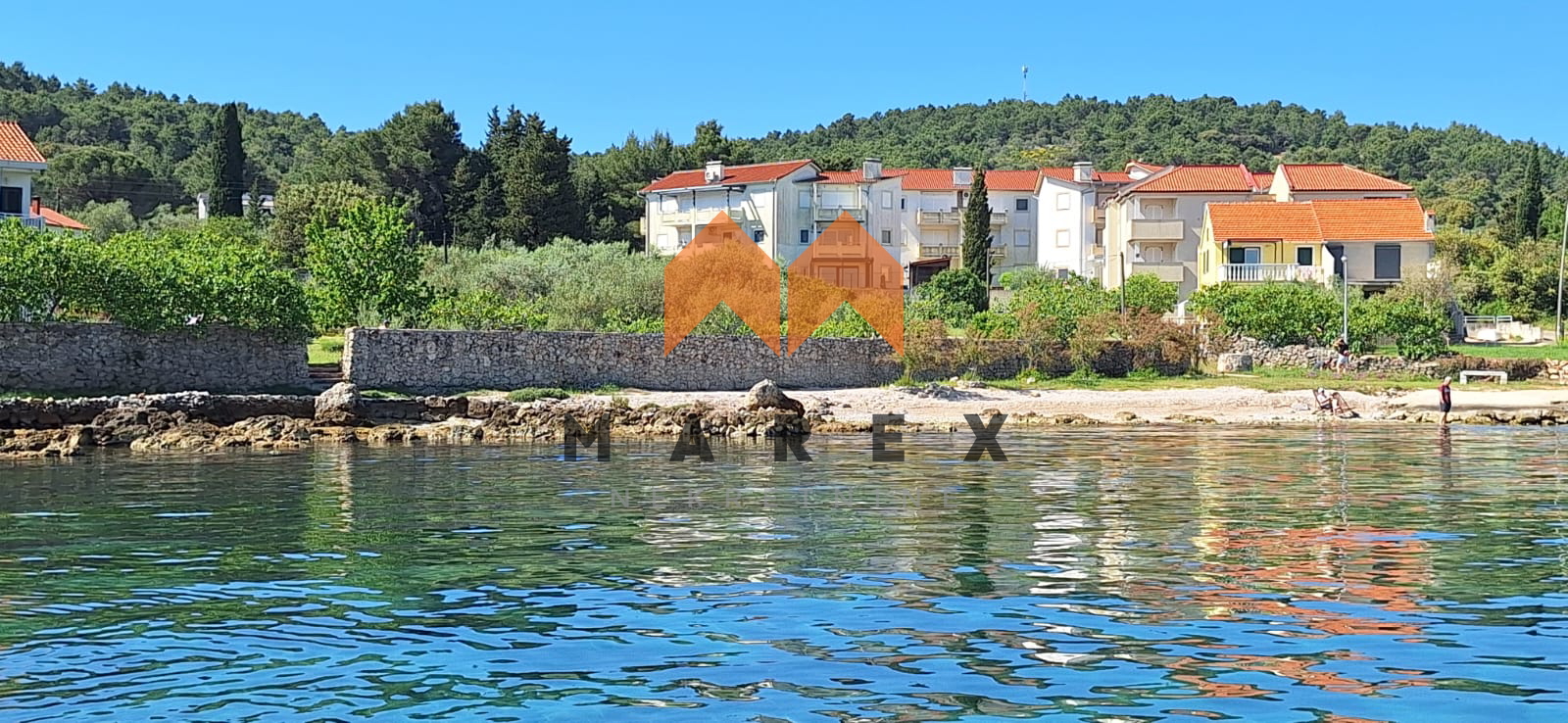 APARTMAN,VAŠA OAZA NA OBALI SA NEPROCJENJIVIM POGLEDOM