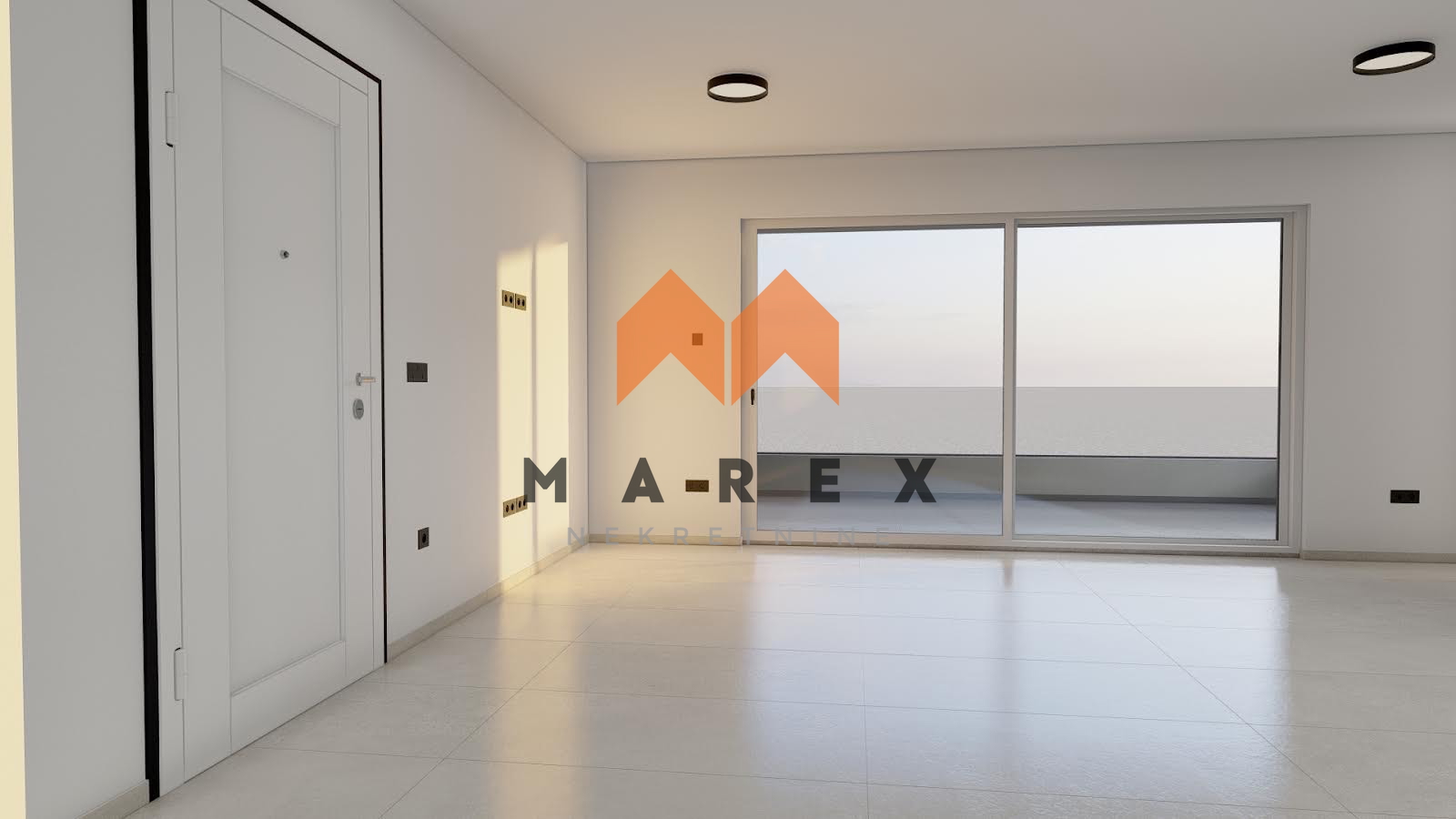 APARTMAN PENTHOUSE PRIVLAKA-97M2-NOVOGRADNJA