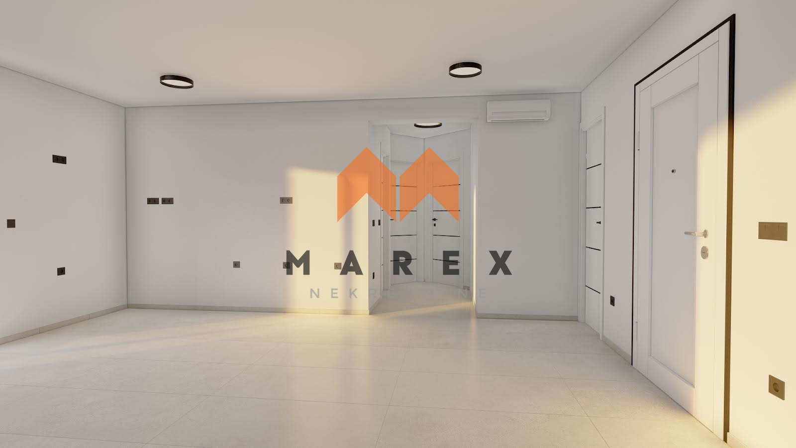 APARTMAN PENTHOUSE PRIVLAKA-97M2-NOVOGRADNJA