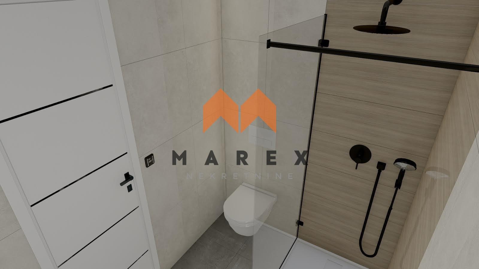 APARTMAN PENTHOUSE PRIVLAKA-97M2-NOVOGRADNJA