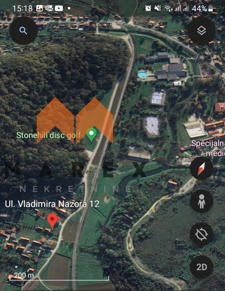 DVIJE ODRŽAVANE KUĆE - STUBIČKE TOPLICE