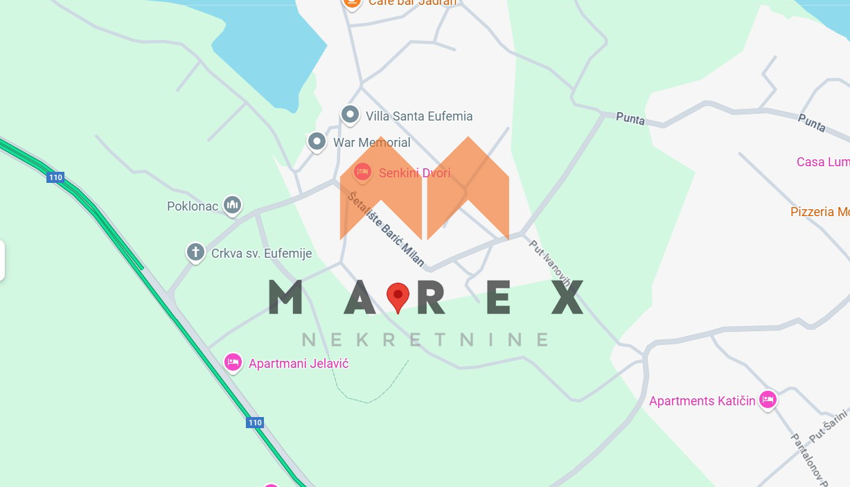 GRAĐEVINSKO ZEMLJIŠTE  576m2-ODLIČNA INVESTICIJA