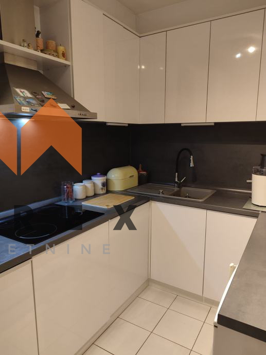 SNIŽENO - NAMJEŠTEN STAN 1S+DB, 70m2,GPM,NOVIJE GRADNJE,NOVI ZAGREB(OTOK)