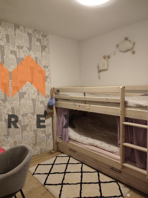 SNIŽENO - NAMJEŠTEN STAN 1S+DB, 70m2,GPM,NOVIJE GRADNJE,NOVI ZAGREB(OTOK)