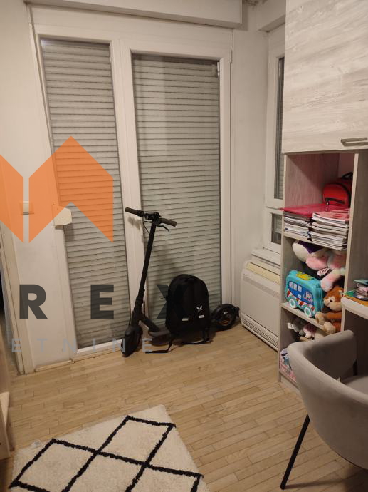 SNIŽENO - NAMJEŠTEN STAN 1S+DB, 70m2,GPM,NOVIJE GRADNJE,NOVI ZAGREB(OTOK)