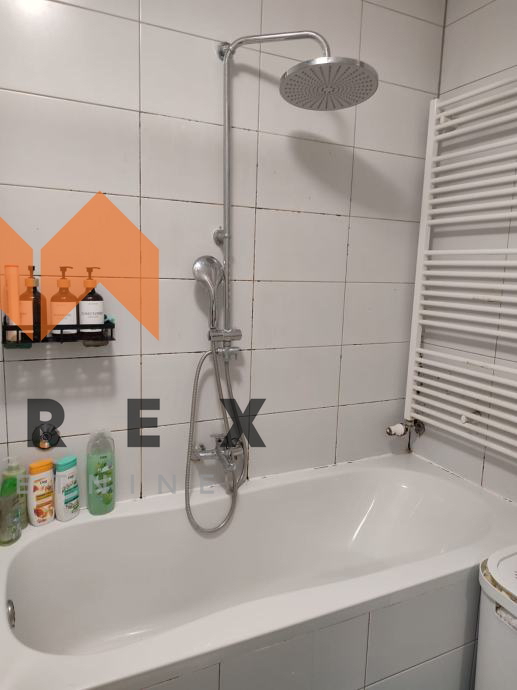 SNIŽENO - NAMJEŠTEN STAN 1S+DB, 70m2,GPM,NOVIJE GRADNJE,NOVI ZAGREB(OTOK)