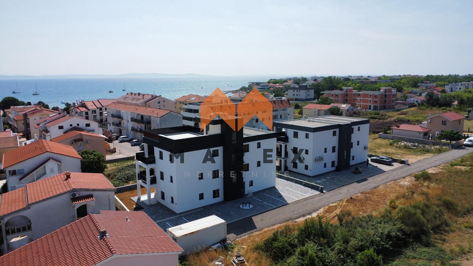 Luxury Apartment, new build, Privlaka