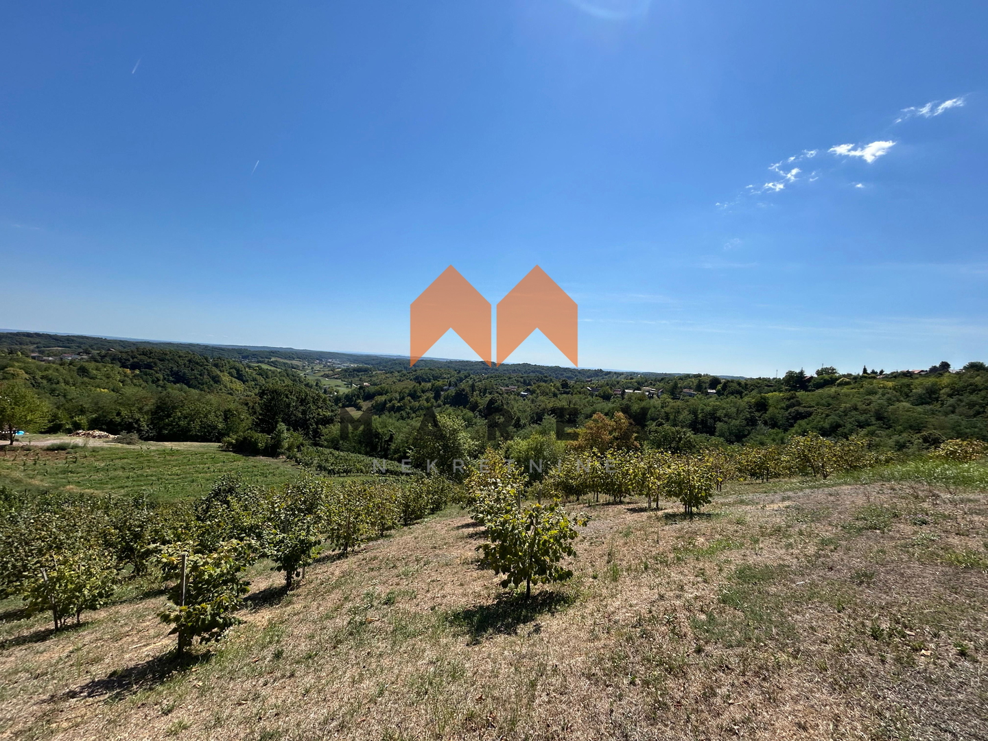 SV. IVAN ZELINA – KUĆA 80 M2 ROH-BAU NA 1652 M2 PARCELE S PROJEKTOM KUĆE ZA ODMOR-140