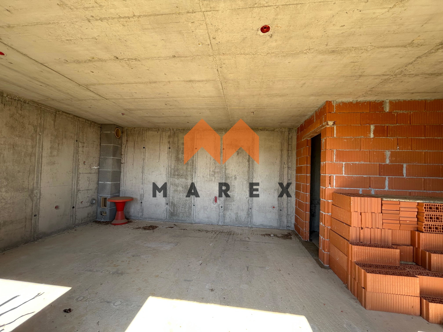 SV. IVAN ZELINA – KUĆA 80 M2 ROH-BAU NA 1652 M2 PARCELE S PROJEKTOM KUĆE ZA ODMOR-140