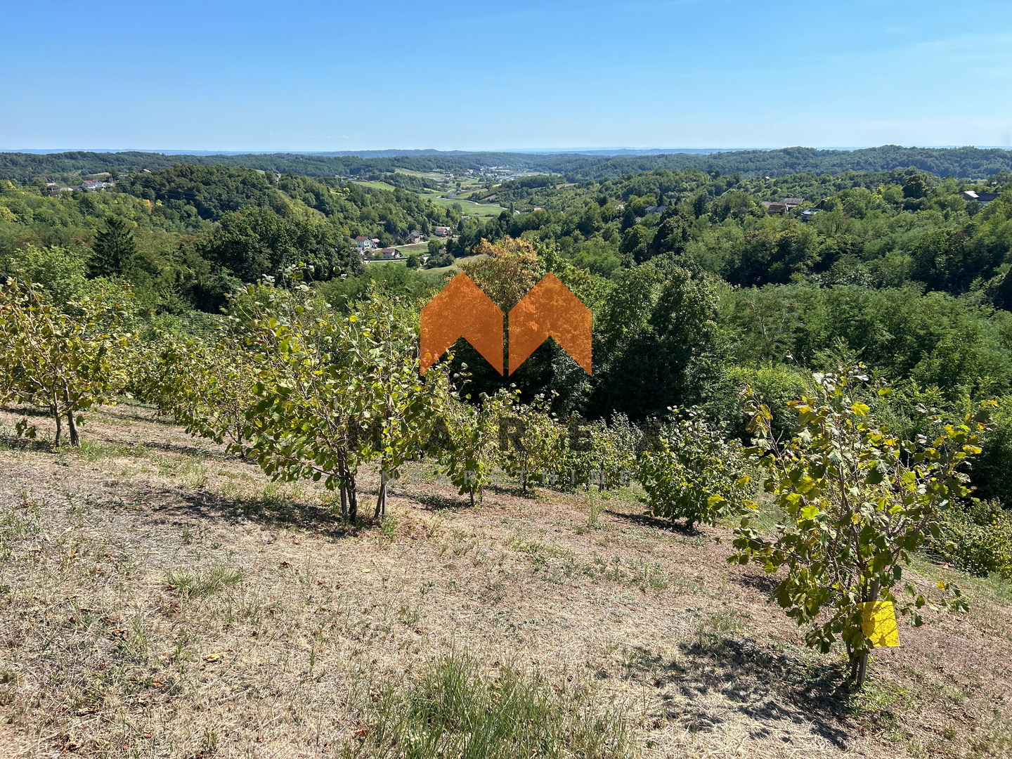 SV. IVAN ZELINA – KUĆA 80 M2 ROH-BAU NA 1652 M2 PARCELE S PROJEKTOM KUĆE ZA ODMOR-140