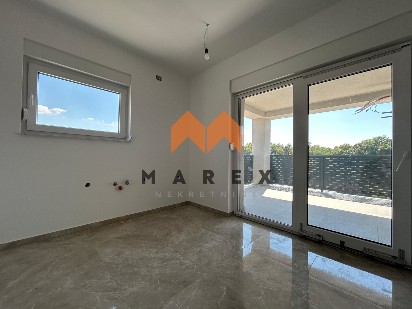 STAN OROSLAVJE, 2. KAT, 96.25 m2