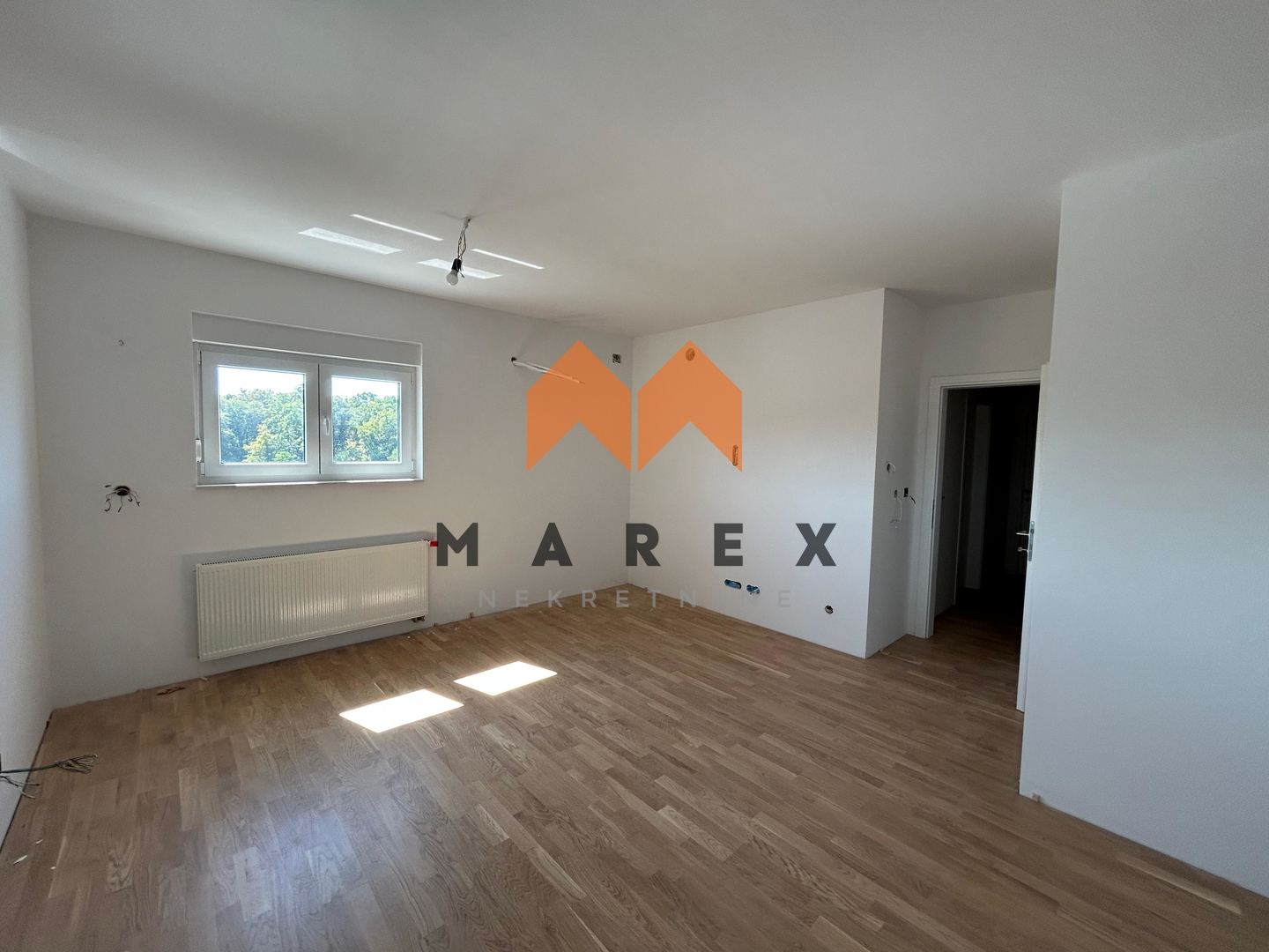 STAN OROSLAVJE, 2. KAT, 96.25 m2