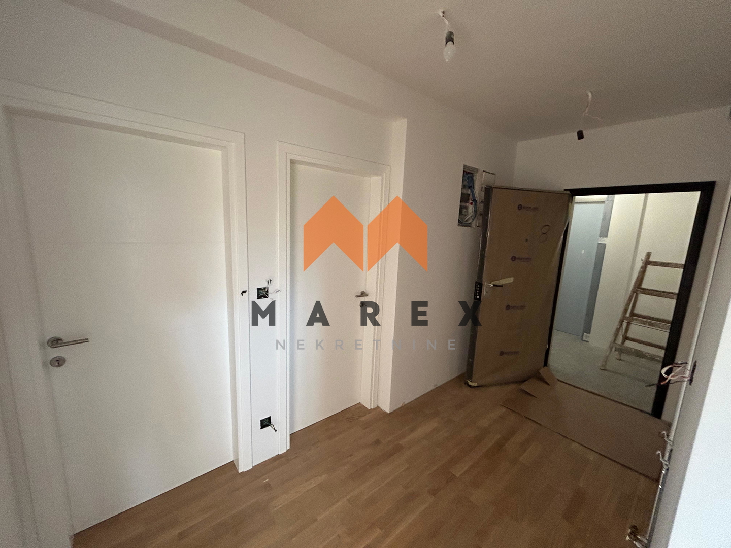 STAN OROSLAVJE, 2. KAT, 96.25 m2