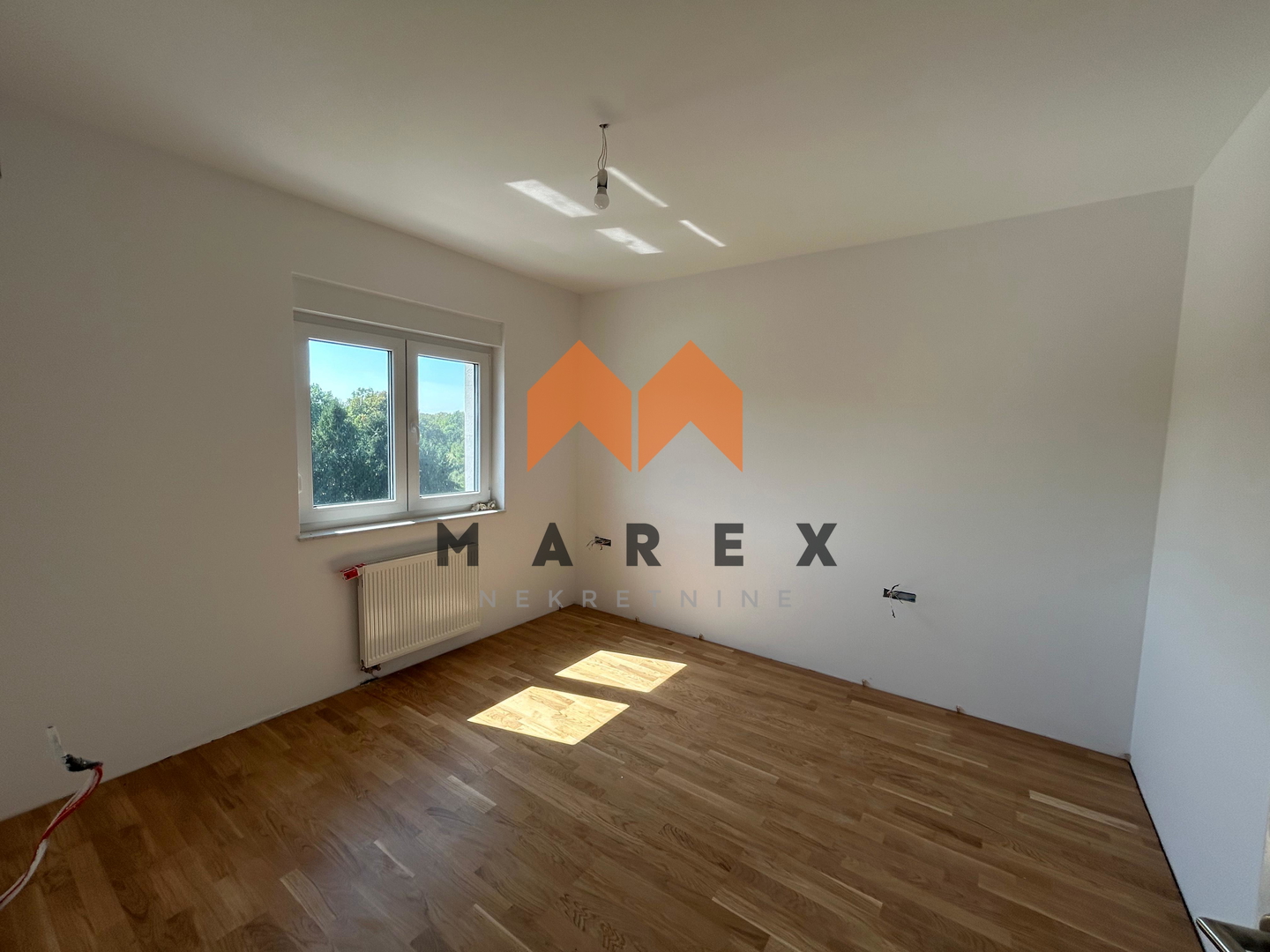 STAN OROSLAVJE, 2. KAT, 96.25 m2