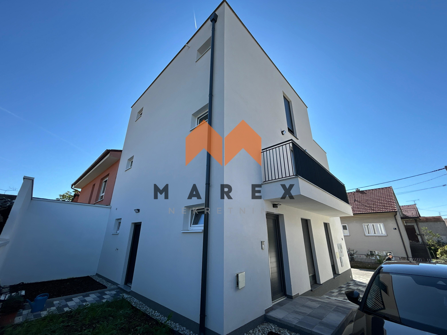 STAN, 2S+DB, 72.60 m2, RUDEŠ, NOVOGRADNJA