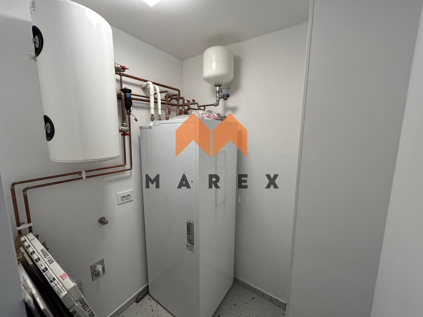 STAN, 2S+DB, 72.60 m2, RUDEŠ, NOVOGRADNJA