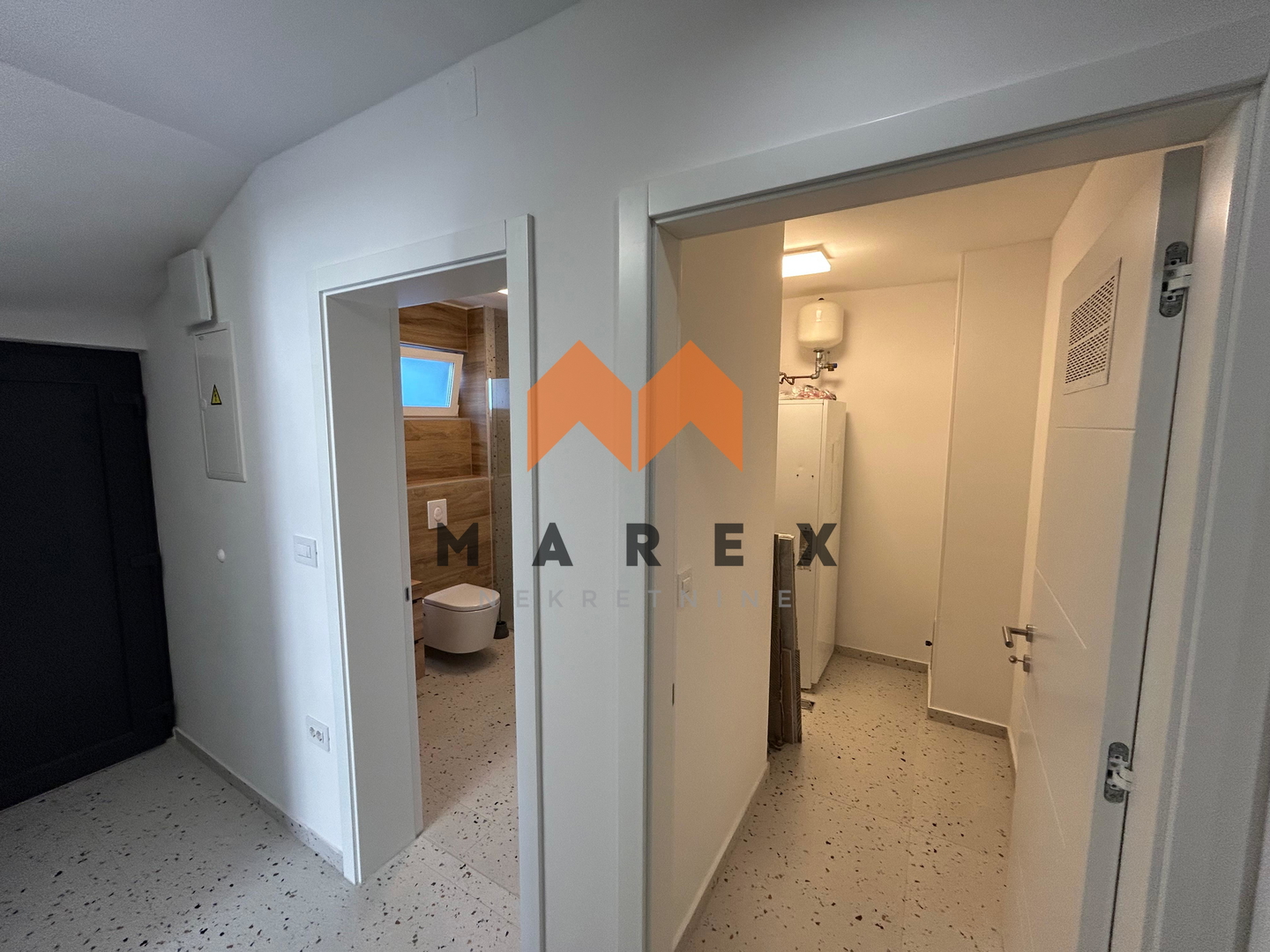 STAN, 2S+DB, 72.60 m2, RUDEŠ, NOVOGRADNJA