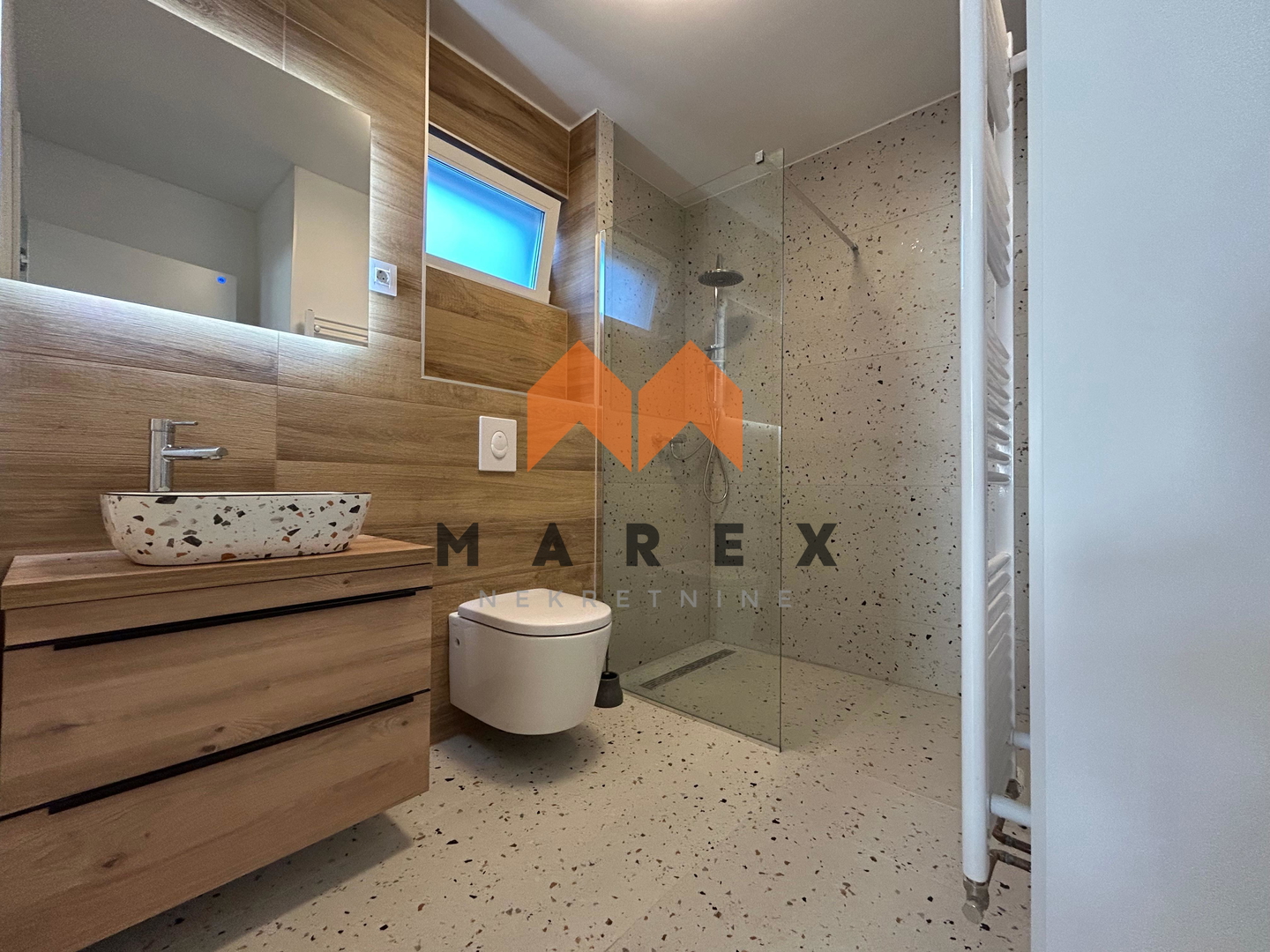 STAN, 2S+DB, 72.60 m2, RUDEŠ, NOVOGRADNJA