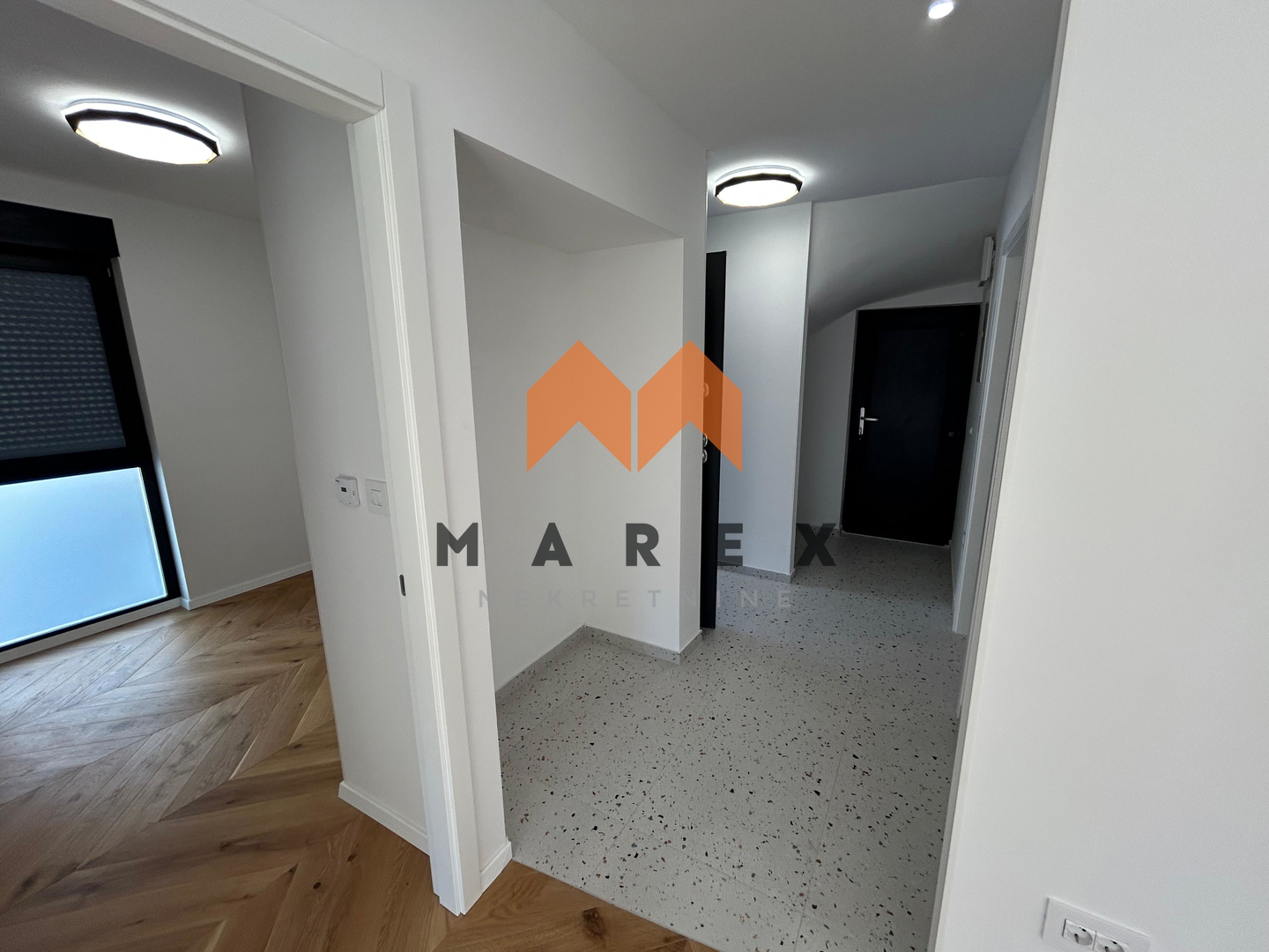 STAN, 2S+DB, 72.60 m2, RUDEŠ, NOVOGRADNJA