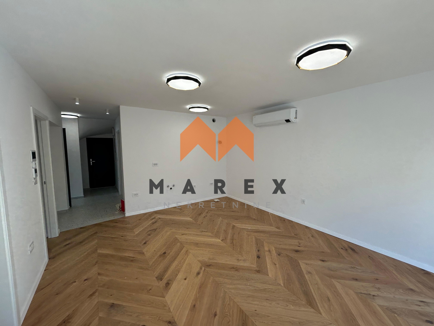 STAN, 2S+DB, 72.60 m2, RUDEŠ, NOVOGRADNJA