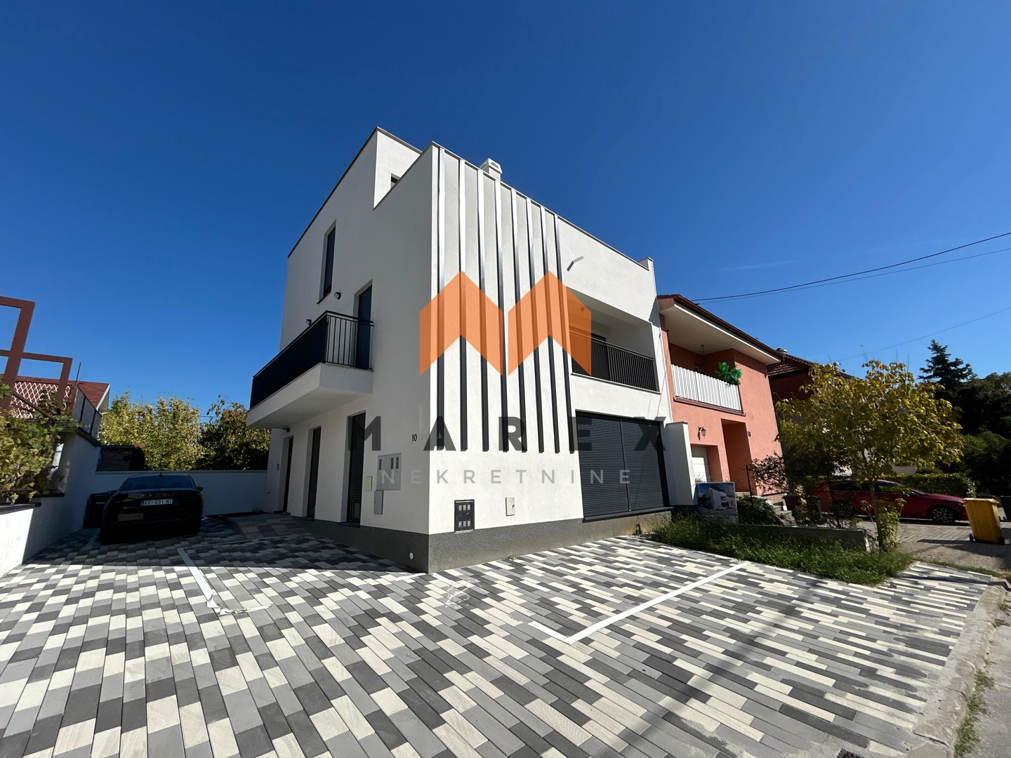 STAN, 2S+DB, 72.60 m2, RUDEŠ, NOVOGRADNJA