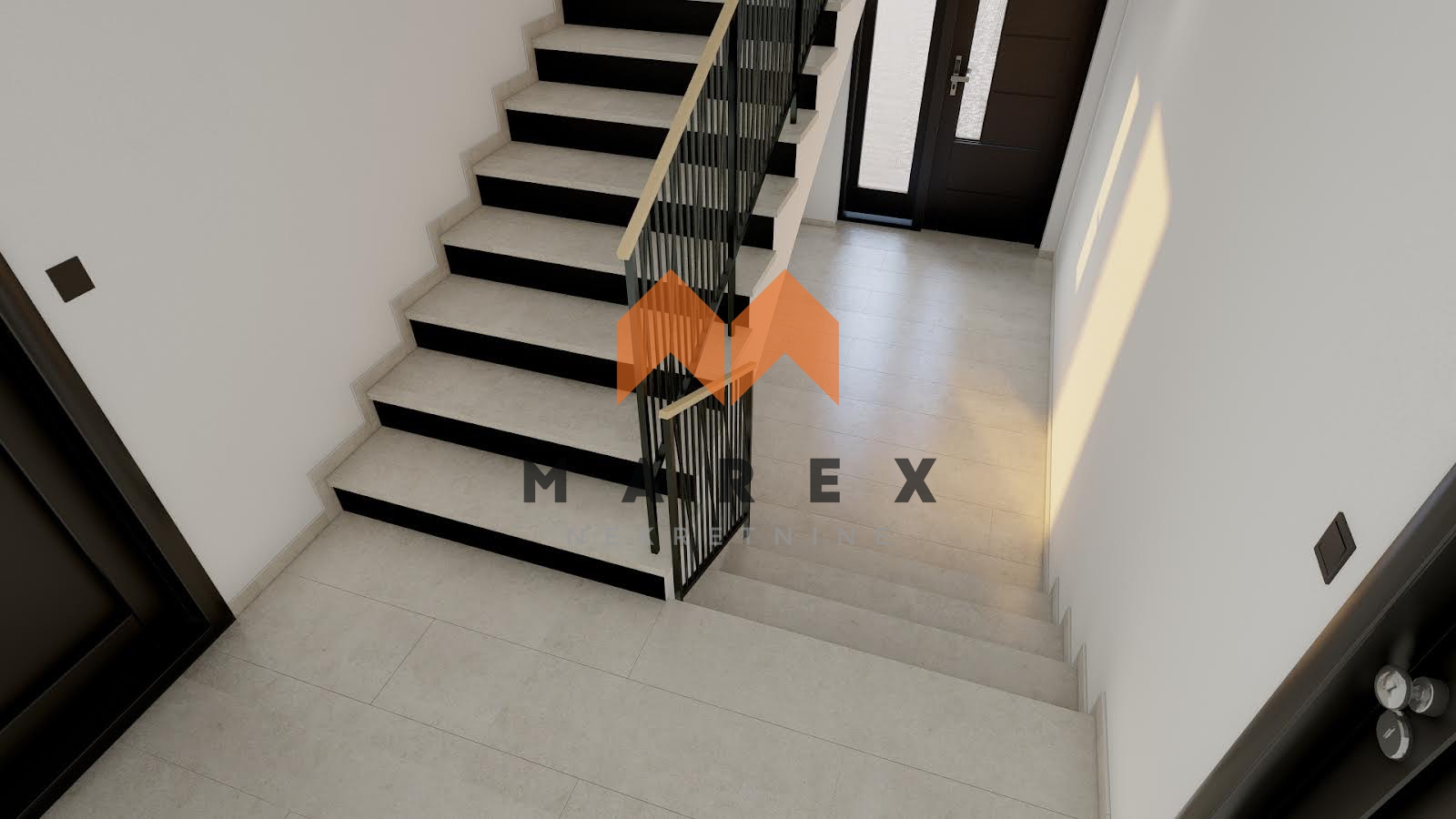 APARTMAN PENTHOUSE PRIVLAKA-97M2-NOVOGRADNJA