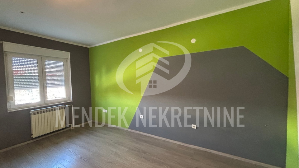 5 soban stan 119 m2, 1. kat, Čakovec, Jug, prodaja