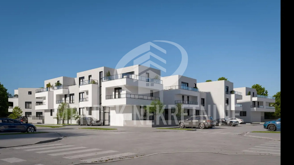 Apartment&comma; 75 m2&comma; For Sale&comma; Tre&scaron;njevka - Jug - Jarun