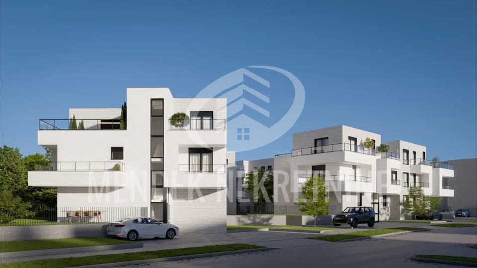 Stanovanje&comma; 130 m2&comma; Prodaja&comma; Tre&scaron;njevka - Jug - Jarun