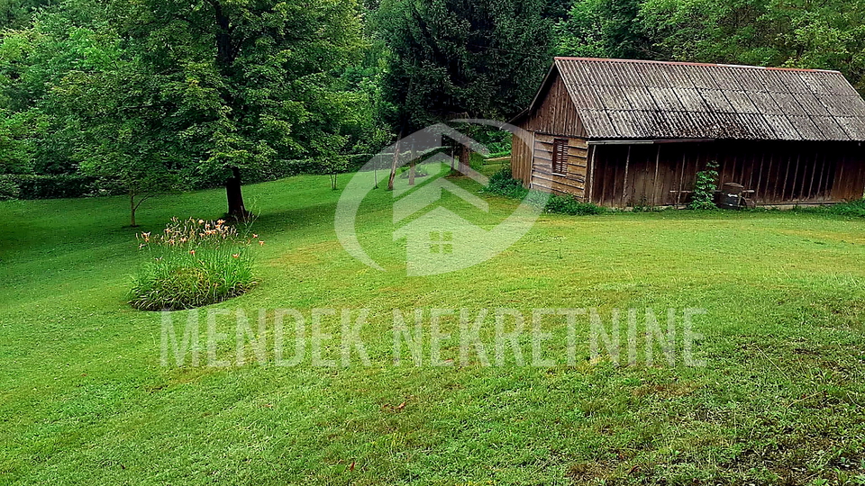 Hi&scaron;a&comma; 60 m2&comma; Prodaja&comma; Josipdol - Salopeki Modru&scaron;ki