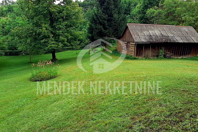 Hiša, 60 m2, Prodaja, Josipdol - Salopeki Modruški