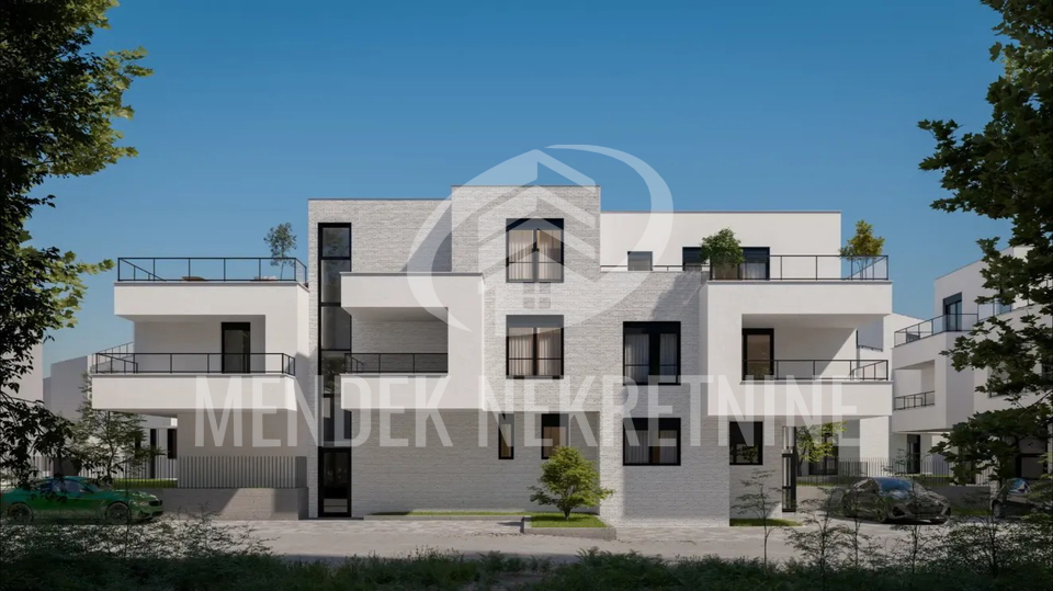 Apartment&comma; 75 m2&comma; For Sale&comma; Tre&scaron;njevka - Jug - Jarun