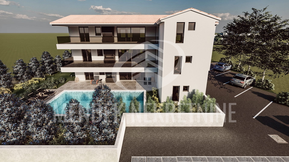 Holiday Apartment, 113 m2, For Sale, Medulin - Pomer