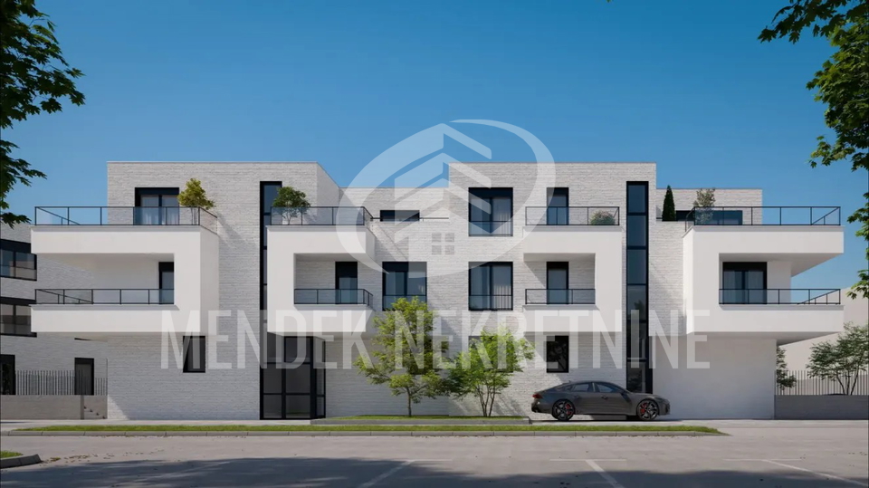 Apartment&comma; 75 m2&comma; For Sale&comma; Tre&scaron;njevka - Jug - Jarun