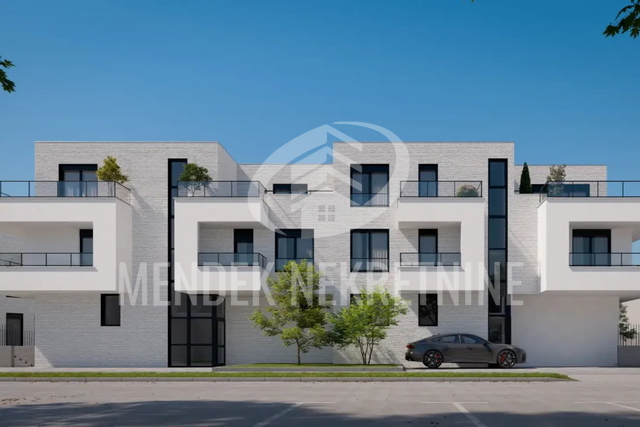 Apartment, 75 m2, For Sale, Trešnjevka - Jug - Jarun