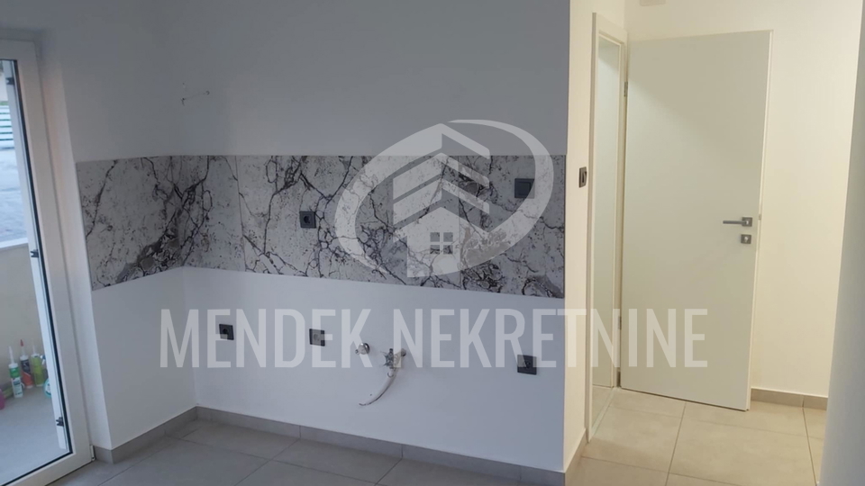 200 m od mora! Apartman, 1. kat, 24 m2, parking, Stara Novalja
