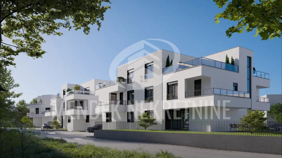 Apartment&comma; 102 m2&comma; For Sale&comma; Tre&scaron;njevka - Jug - Jarun
