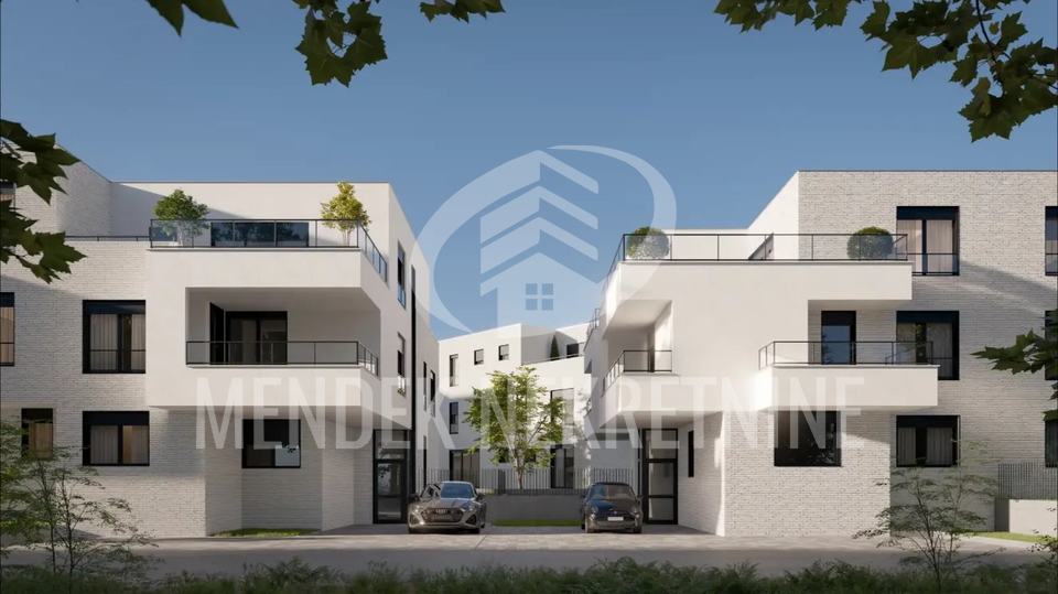 Apartment&comma; 102 m2&comma; For Sale&comma; Tre&scaron;njevka - Jug - Jarun
