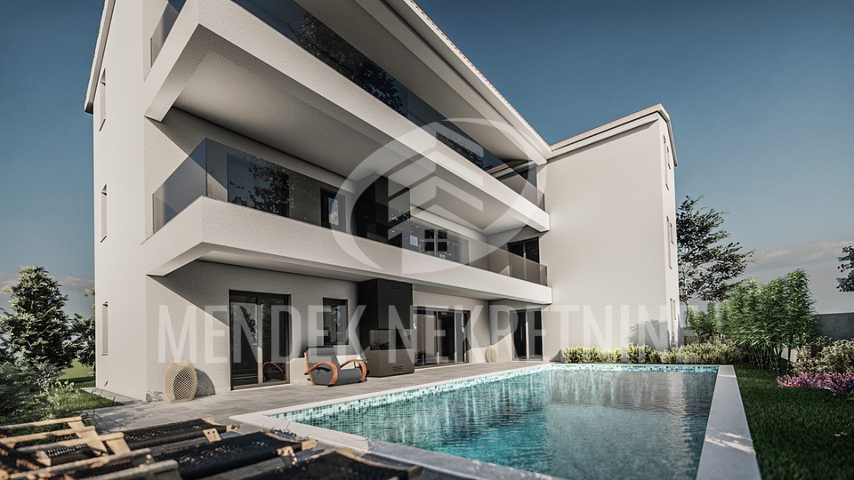 Holiday Apartment, 113 m2, For Sale, Medulin - Pomer