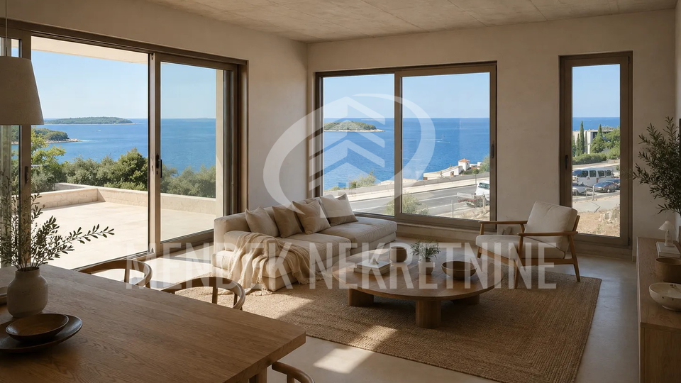 PRIMO&Scaron;TEN &ndash; luksuzna vila 392 m&sup2; s privatnim bazenom&comma; saunom i fitnessom&comma; 100 m od pla&zcaron;e